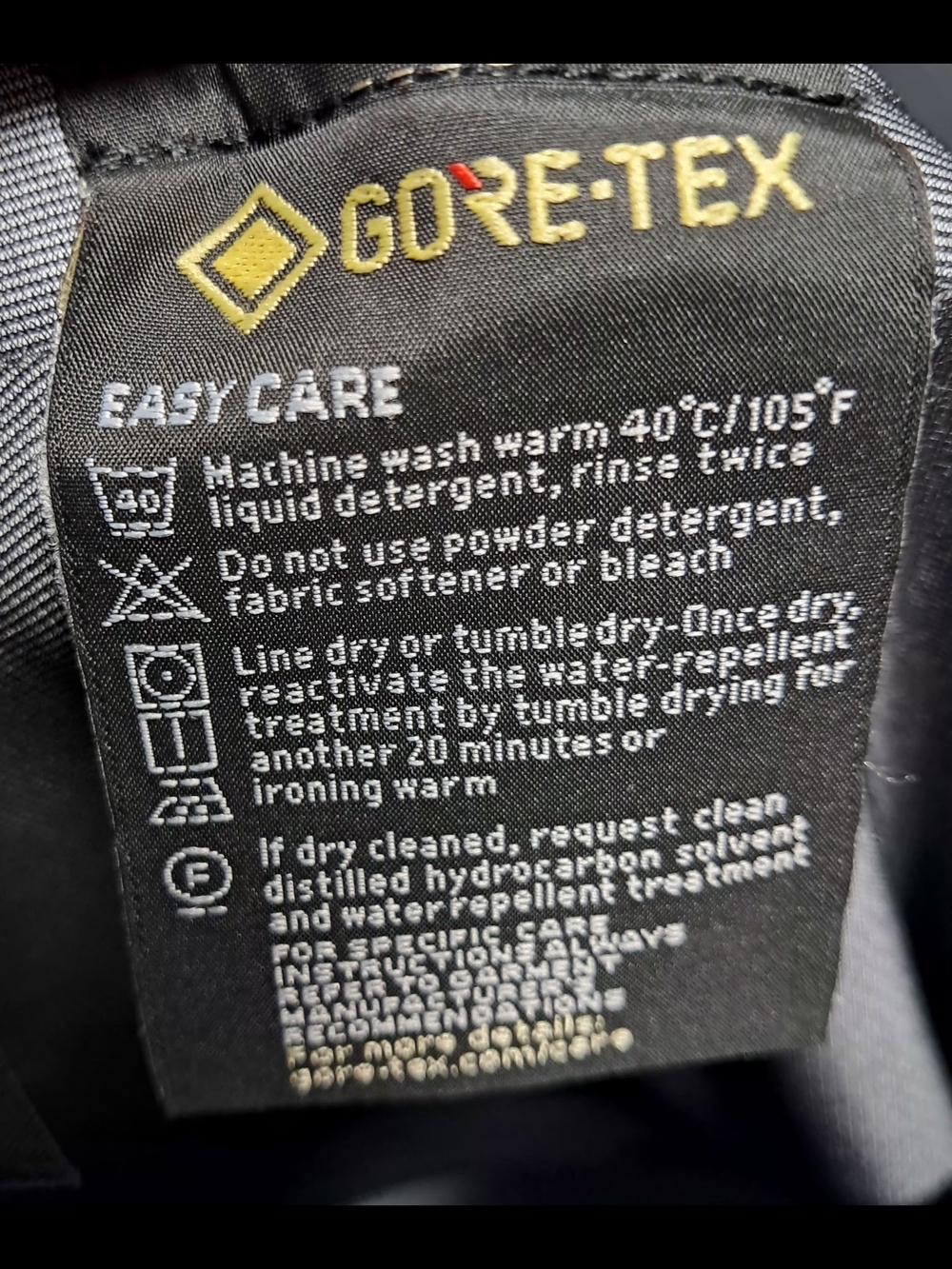 Backcountry Cottonwoods Gore-Tex Bib Pants Mens Size M - Picture 8 of 14